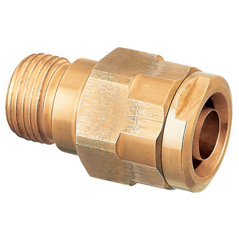 Wロックジョイント WJ20-1313C-S 平行おねじ