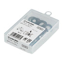 KAKUDAI　配管用パッキン　フレキ用　EPDM　13用（1/2用）　20枚入り