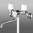 KVK  KF30N2２ハンドルシャワー 浴室水栓 壁付け２ハンドル混合水栓【在庫品】