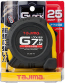 コンベックス　Gロック-25　7.5m　メートル目盛　GL25-75BL