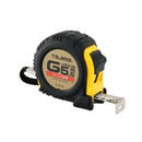 コンベックス　Gロック-25　5.5m　メートル目盛　GL25-55BL