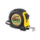 コンベックス　Gロック-25　5.5m　尺相当目盛付　GL25-55SBL