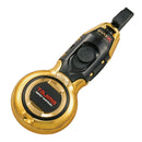 パーフェクト墨つぼ　EVOX-M 鶴首 剛糸 斜めカット 携帯用墨つぼ プロ用　PS-EVOX-M