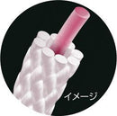 パーフェクト墨つぼ　EVOX-M 鶴首 剛糸 斜めカット 携帯用墨つぼ プロ用　PS-EVOX-M