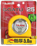 コンベックス　剛厚ロック-25 5.0m 尺相当目盛付　GAL2550S