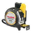 コンベックス　剛厚セフGロック25 5.0m 尺相当目盛付　GASFGL2550S