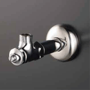 KVK K6AP2 アングル止水栓 ドライバー式 壁用 止水栓 【在庫品】