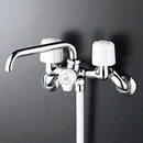 KVK KF40N2 壁付 ２ハンドルシャワー 混合水栓 【在庫品】