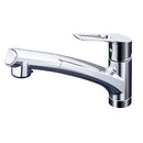 KVK KM5021TEC シングルシャワー付混合栓 １つ穴 eレバー【在庫品】