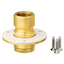 Wロックジョイント　WJ43型　床下取り付けアダプター　φ58