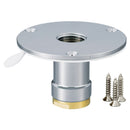 Wロックジョイント　WJ66型 配管アダプター　床座　φ78