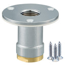 Wロックジョイント　WJ8型　配管アダプター　床座　φ58