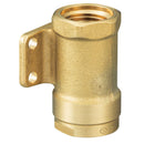 Wロックジョイント　WJ9型　座付き水栓ソケット