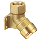 Wロックジョイント　WL35型　床下横取付アダプター