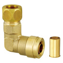 Wロックジョイント　WL42型　銅管変換エルボ