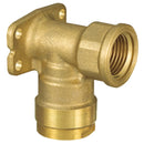 Wロックジョイント　WL5型　座付水栓エルボ