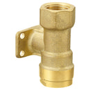 Wロックジョイント　WJ30型　床下横取付アダプター（腰高タイプ）